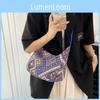 Trendy Versatile Shoulder Bag For Women With Soft Canvas Material And Unique Ethnic Embroidery