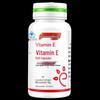 BYHEALTH Vitamin E 60 Tablets for Adults