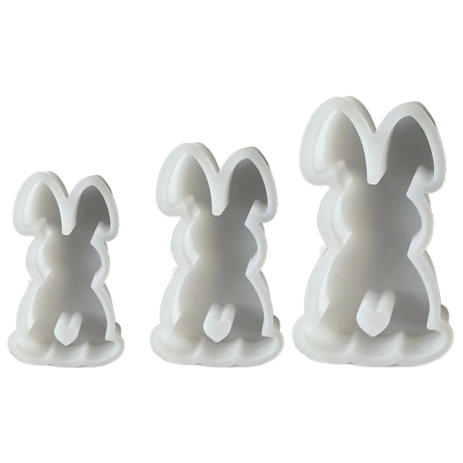 

Прекрасная стоячая свеча, уникальная силиконовая форма для создания украшений, мыло ручной работы, подарочные декоративные статуэтки SML