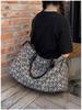 Women's Trendy Large Capacity Business Travel Bag - Fashionable Crossbody & Handheld Luggage Bag