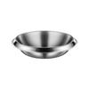 304Stainless Steel Plates Picnics Camping Plates Party Dishware Set Metal Dish Set for Kitchens and Dining Tables