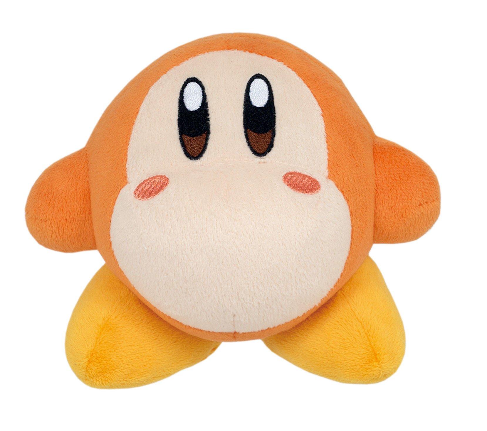 

Sanei Boeki Kirby All Star Collection Waddle Dee W16 x D12 x H13cm Plush Toy KP02 (S)