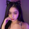 Lace Large Bow Hair Hoop Stage Hair Accessories Cute Headband Retro Cat Ear Hair Band