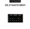 Model 3746070-MK01 fits the passenger side window regulator switch of a Changan CS15.