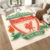 Liverpool Football Club Teppichdesign Für Eingangsbereich Küche Balkon Dekorieren Zimmer Rutschfester Teppich Dekorieren Büros