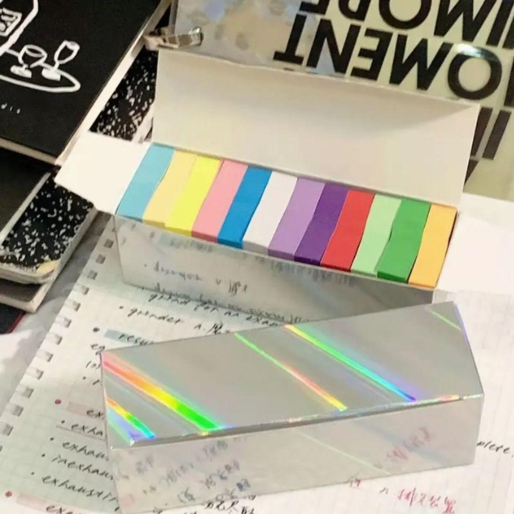 Post Memos Index Sticky Notes Self Sticky Memo Note Paper Mini Colored Sticky Notes Stationery