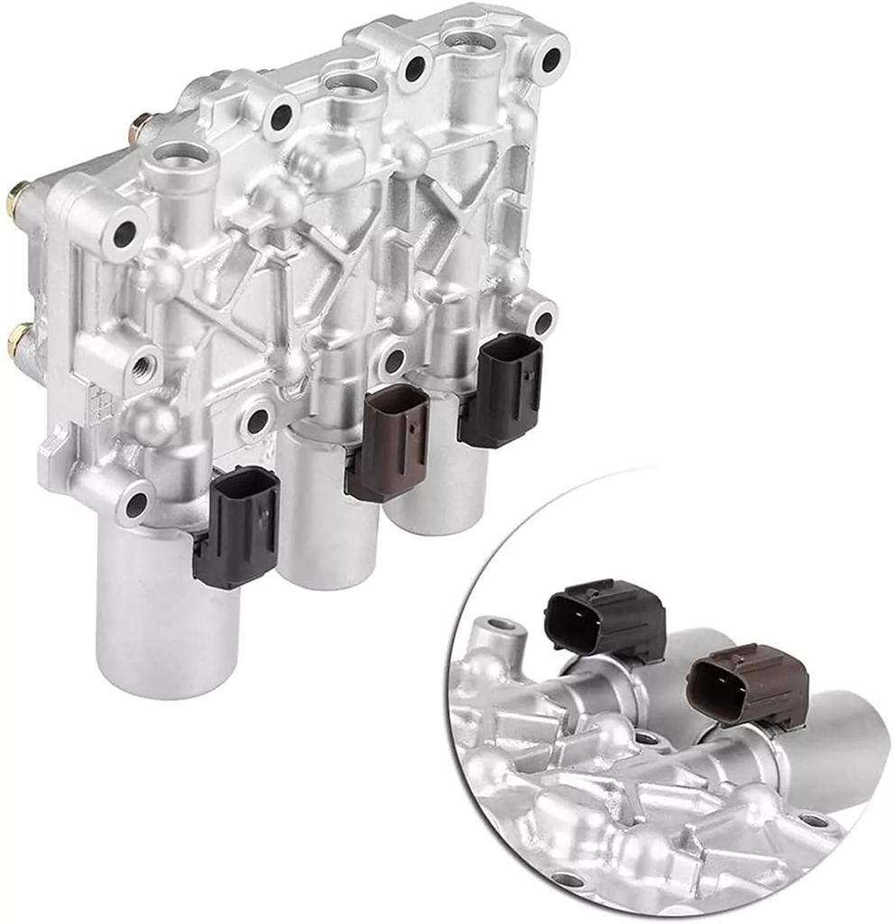 27200-PWR-013 Transmission Solenoid Kit Control Valve For Honda Fit 1.5L 2003-08