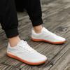 Men Barefoot Casual Flats Wide Palm Women Red Driving Shoes Wide Head Black Walking Shoes Yoga Fitness Shoes Plus Size