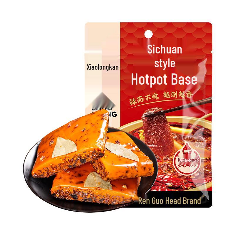 Xiaolongkan Hot Pot Bases & Cooking Sauces