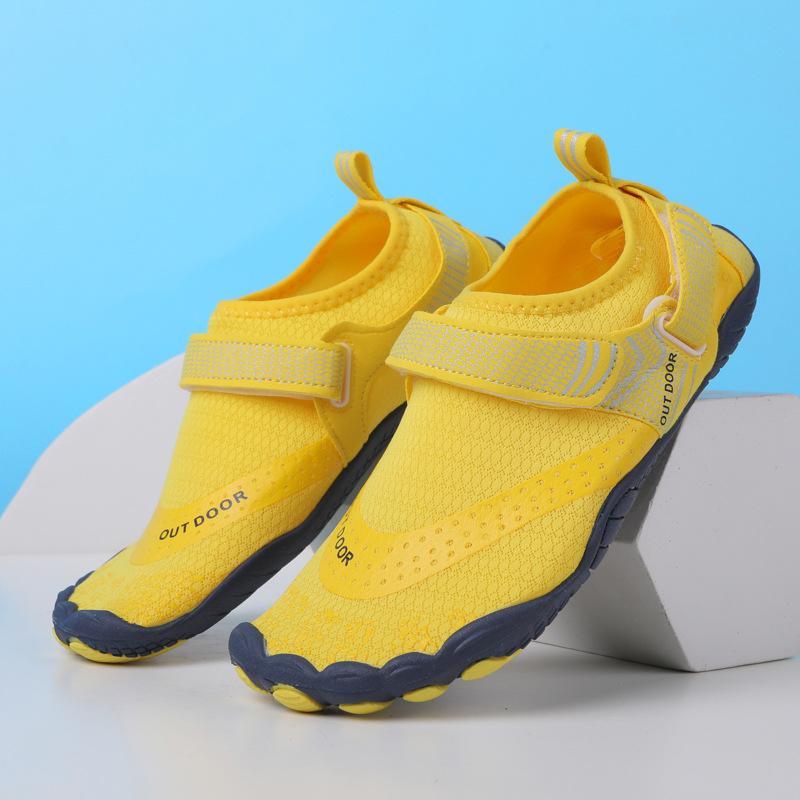 New Creek Tracking Shoes Men and Women Couples Large Size Breathable Outdoor Fitness Cycling Shoes Beach Wading Surfing Swimming Shoes
