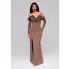 Evening Dress Ombre LA-OM-DLR002