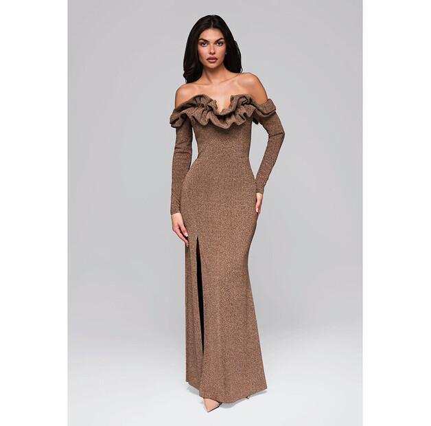 Evening Dress Ombre LA-OM-DLR002