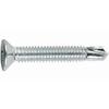 PVC-50 ZINC PLATED DRILL SCREW LENGTH R/SHEET 32mm METRIC M-4. 1000 Units