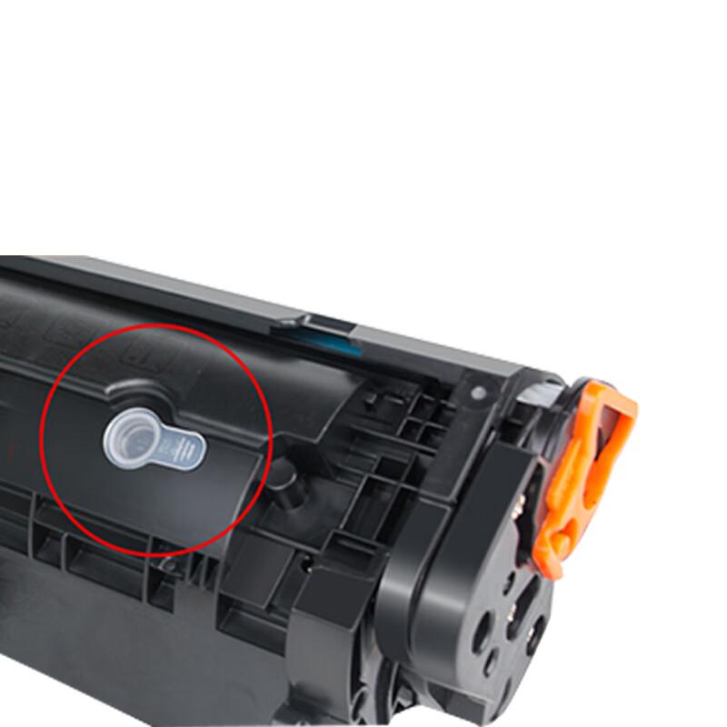 Kompatible HP 12A Q2612A Schwarze Tonerkartusche