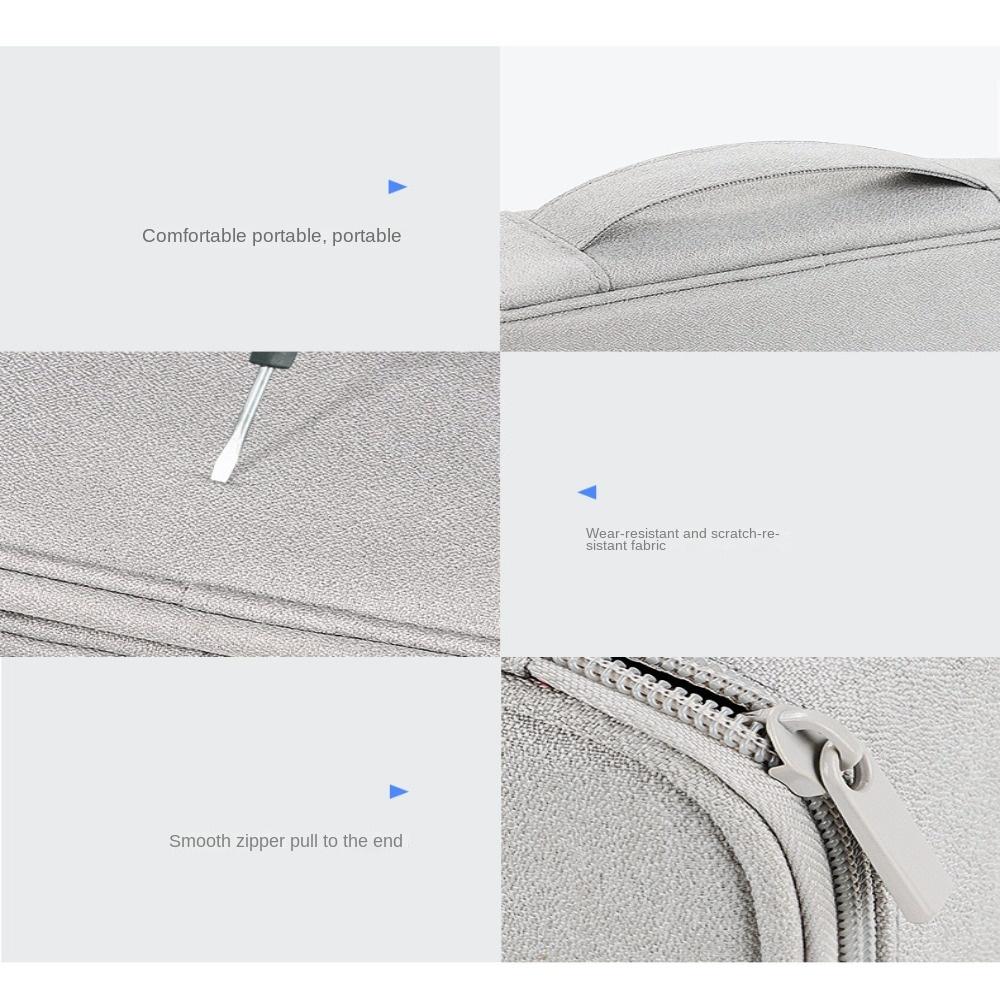 Data Cable Box Travel Storage Mobile Phone Storage Bag Cable Storage Bag Digital Accessories