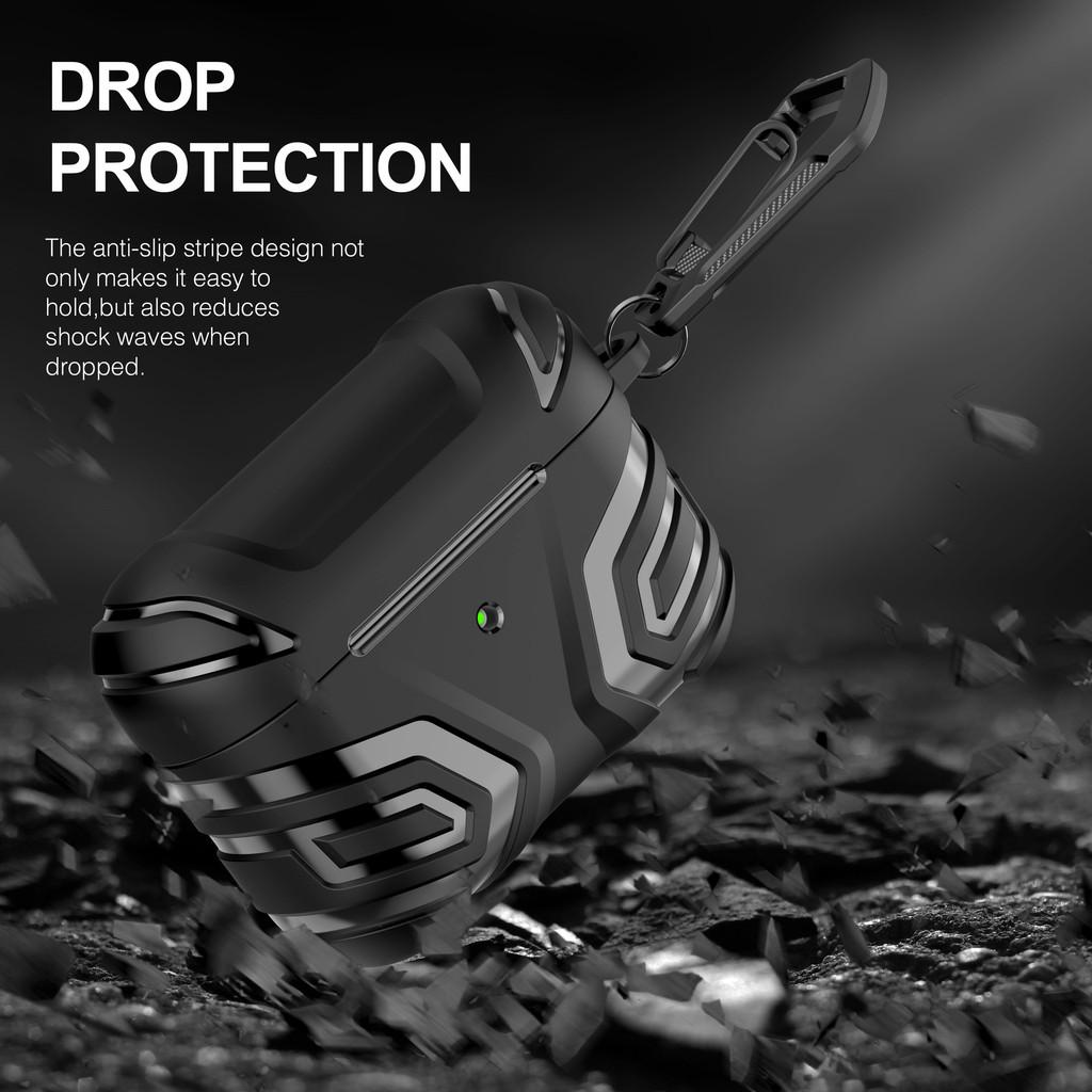 Premium Tpu Airpods Pro 2 Protective Case Soft Shell Compatible With Airpods 3 And 4