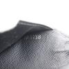 Louis Vuitton Portefeiulle Braza Purse M30501 Noir Black Taiga Mens Used