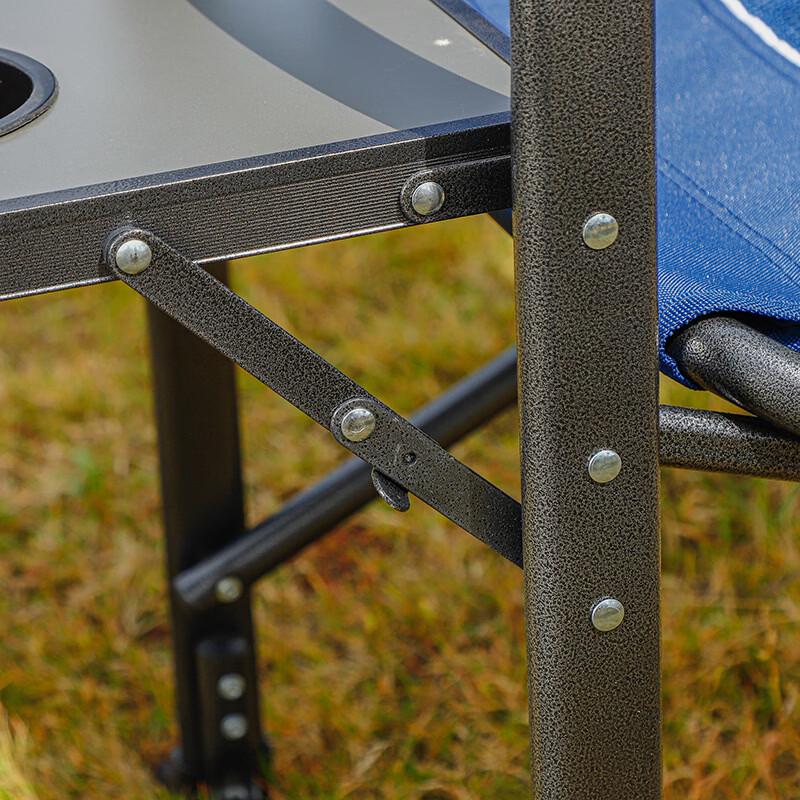 ZISIZ Portable Folding Director's Chair