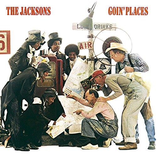 

Goin Places (Blu Spec/Remastered)