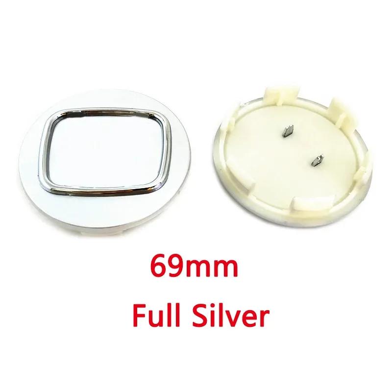 4pcs 58mm 59mm 69MM For Honda Mugen Pilot Type R Type S Insight Car Styling Wheel Center Hub Caps Cover Replacement Accessor