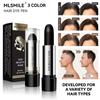 MLSMILE Disposable Hair Dye Pen To Cover White Hair And Temples Temporary Hair Dye Lipstick Style Hair Stick