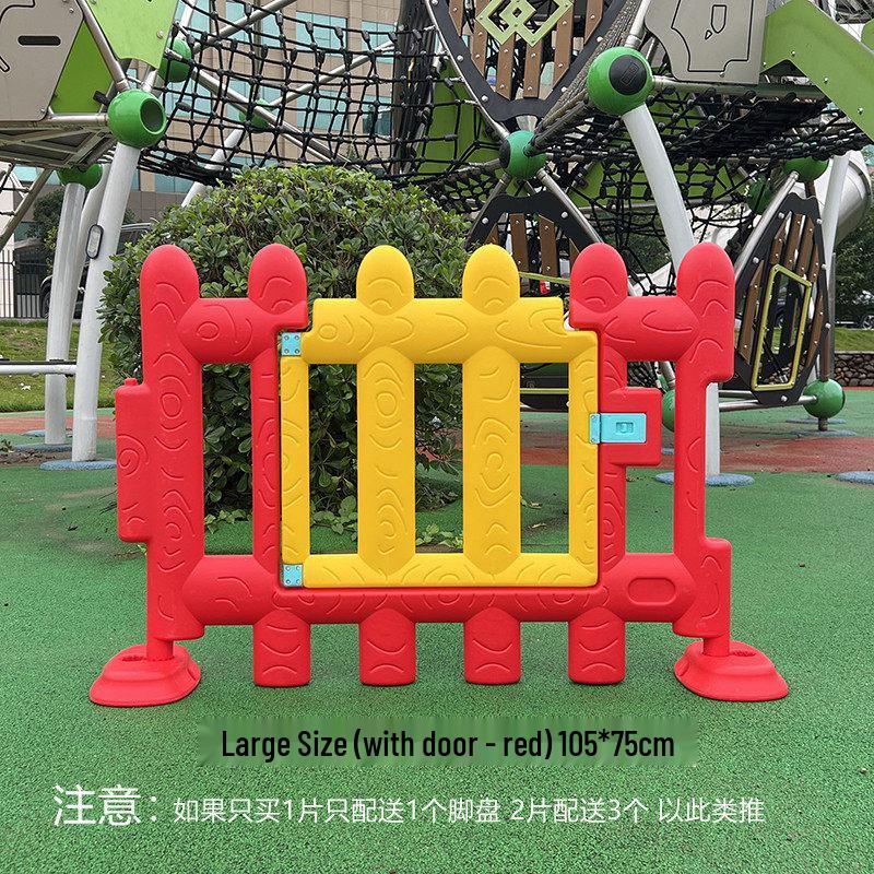 Children's Multi-Angle Safety Gate and Play Fence Set