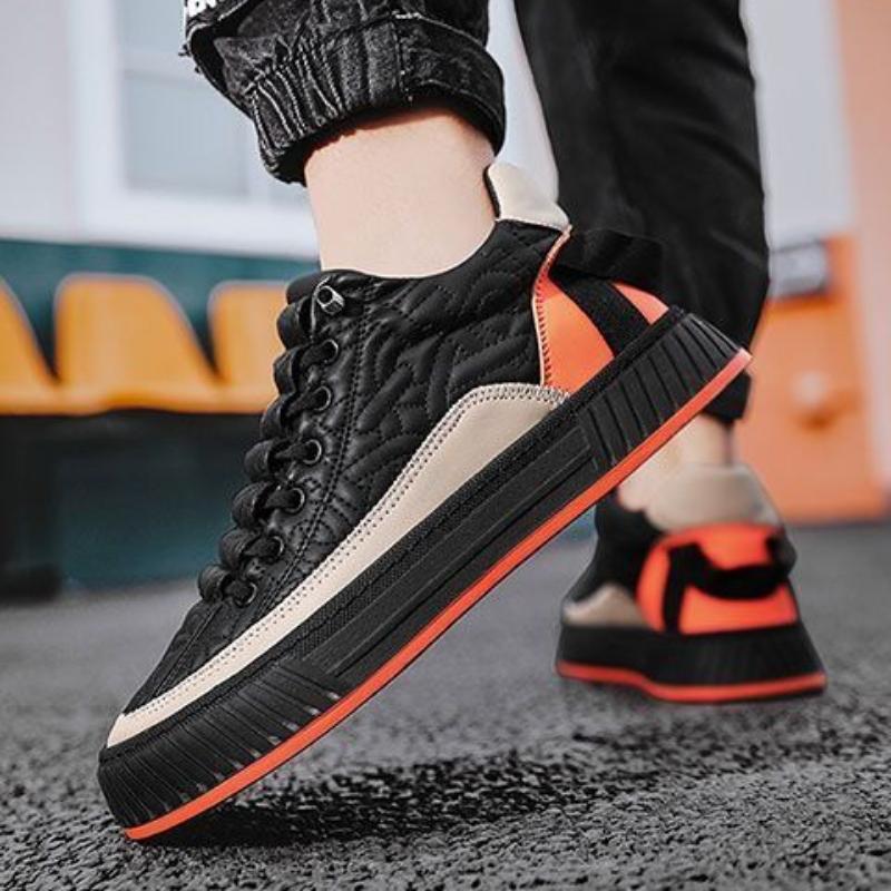 Fashion Men's Luxury Sneakers Casual Comfort Male Shoes 2024 New Light Non-slip Brand Shoes for Men Vulcanize Shoes Zapatillas De Hombre