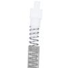 FTX 100 mesh finger filter, red for Graco / Airlessco paint sprayer