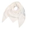 Woman Mantilla Shawl Wedding Church Lace Trim Scarf Soft Floral Scarf Veil Wedding Headwear Mantilla