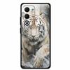Glass Back Cover For OPPO A5i Pro 5G Case A5iPro Coque Hard Tempered Glass Case For OPPO A5m A5 5G 4G Phone Case A 5 Soft Bumper