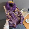 Cashmere Scarf for Women Thick Warm Winter Blanket Female Luxury Quality Pashmina Shawl Wrap Bufanda Poncho Echarpe Stoles