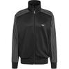 Originals Firebird FW24 Trefoil Track Top Side Stripe Fashion Comfortable Soft Stand Collar Jacket Men Jacket Black IY4887