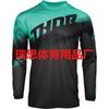 Neuer Fahreranzug lang T Downhill-Anzug Rennlokomotive Mountainbike T-Shirt Langarm Radanzug Fabrikdirektverkauf