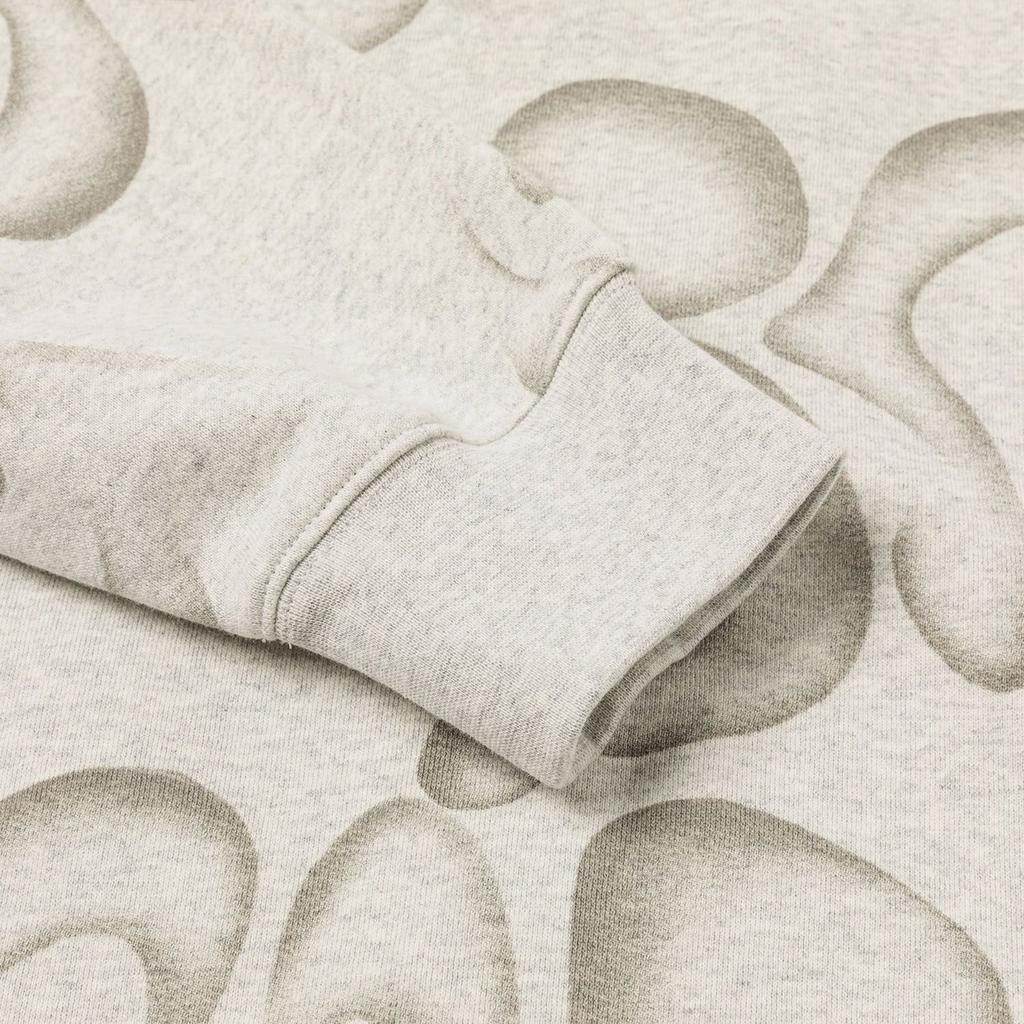 Vans Warm Comfortable Soft Simple Hoodie Unisex Hoodies Beige VN000M04RKZ