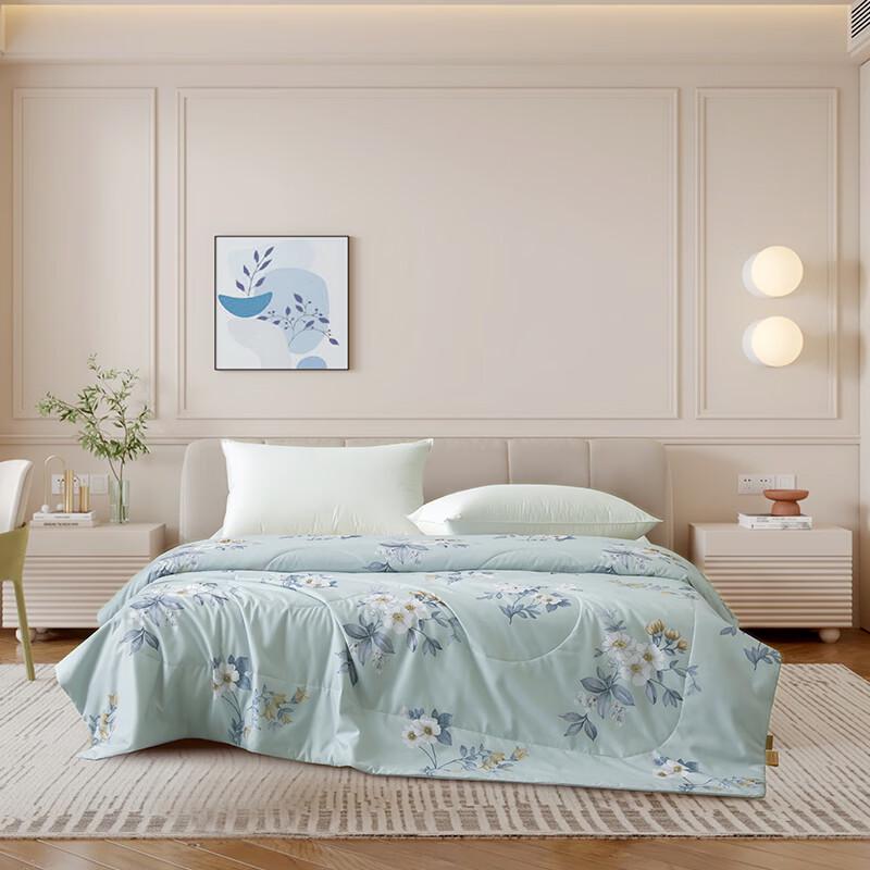 Boya All-cotton Summer Quilt