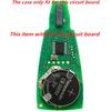 KAWIHEN Keyless Entry Remote Key Fob Replacement for 2013 2014 2015 2016 20172018 Dodge Ram Truck 1500 2500 3500 FCC ID: GQ4-53T / P/N: 56046955