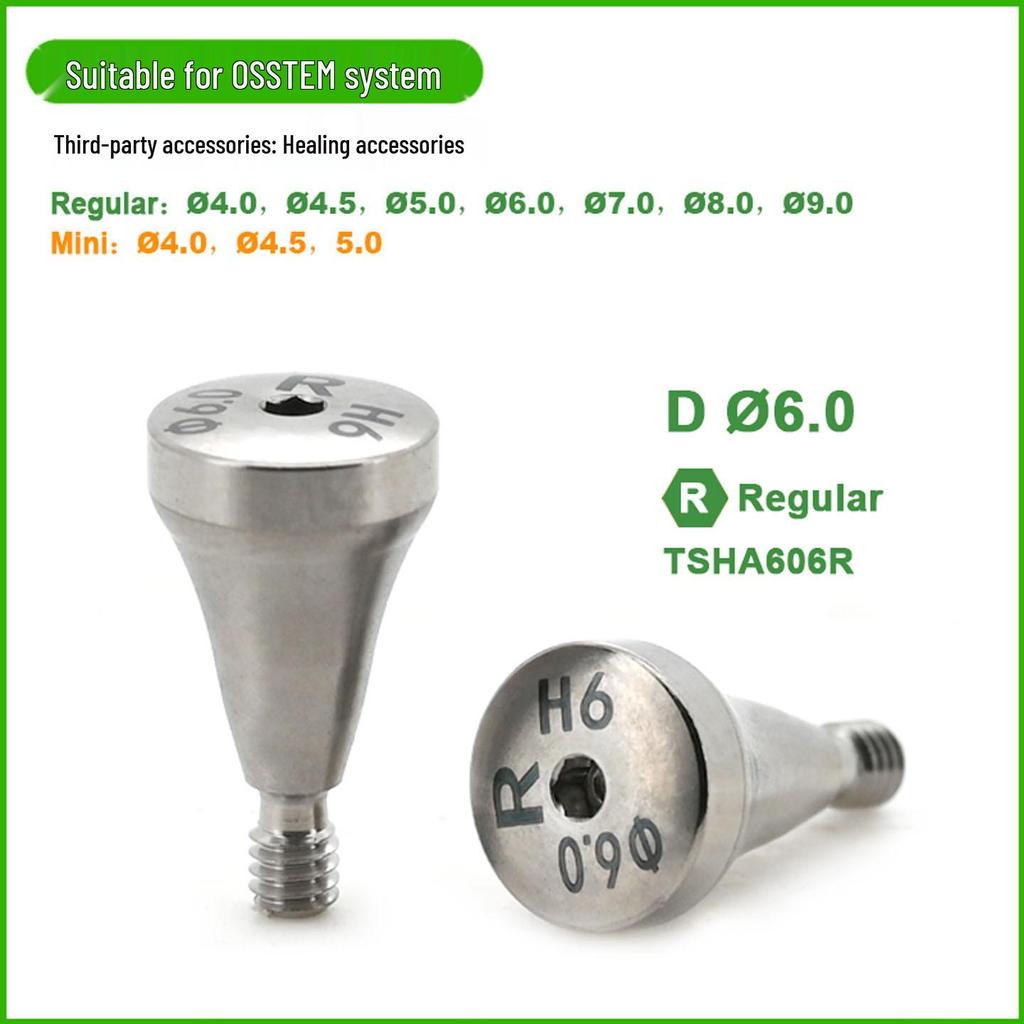 Kit di Sostituzione Moncone di Guarigione Osstem con Accessori