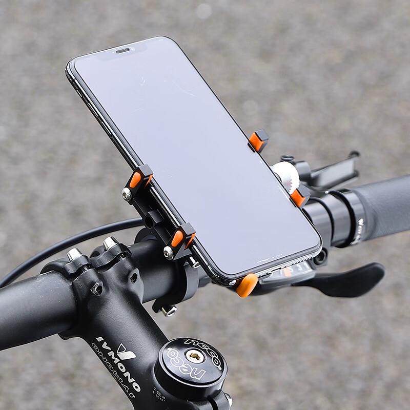 WEST BIKING Fahrrad-Handyhalter