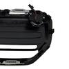 M50-Style Front Bumper Grill Grille Fit BMW X3 G45 2025+ Black W/LED Light