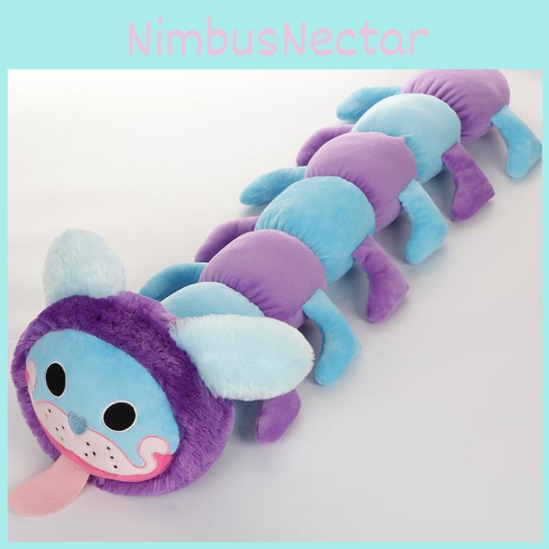 Deluxe Poppy Playtime Caterpillar Plush Toy Huggy Wuggy For Kids Soft And Cuddly