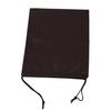 10 Pcs/Set Shoe Dust Cover Non-woven Fabric Dust Proof Drawstring Storage Bag Non-woven Fabric Color Random Household Items