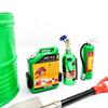 Haruhana RC Car Accessories for Rock Racer/Rock Crawler 1/10 Scale: Drum, Fuel Tank, Fire Extinguisher, and Shovel (Set of 5, Green)