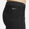 Nike Dri-FIT Drawstring Detail Mid-Rise Fitted Gym Shorts Men Bottoms Black DV9308-010