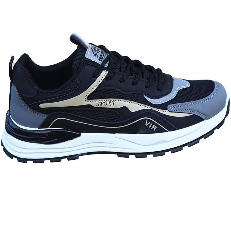 Jarní a letní nízké síťované prodyšné studentské sportovní běžecké boty nejprodávanější