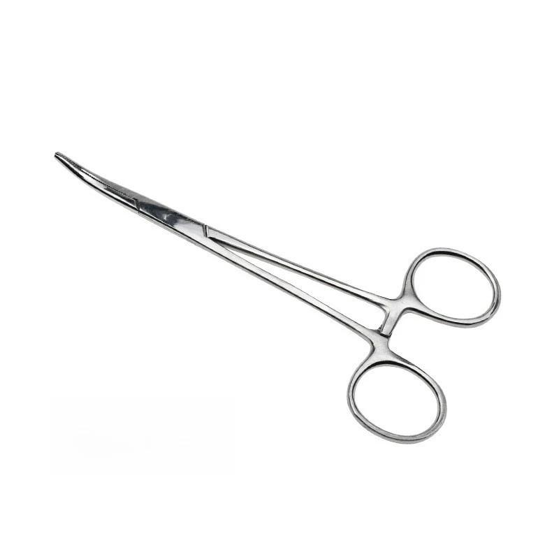 

Precision Locking Pliers for Crafts - Multi-Purpose Clamp Tool for Hobby, Jewelry & Pet Care, Medical-Grade Tips for Detail Work