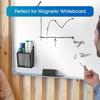 Magnetic Mesh Stainless Steel Pencil Holder: Organize Your Office Or Home with Style