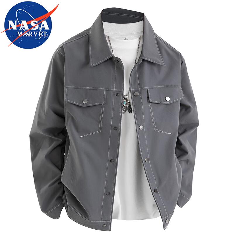 NASA MARVEL Herren Windjacke