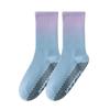 Non-Slip Pilates Socks Breathable Sport Socks Casual Mid Tube Socks