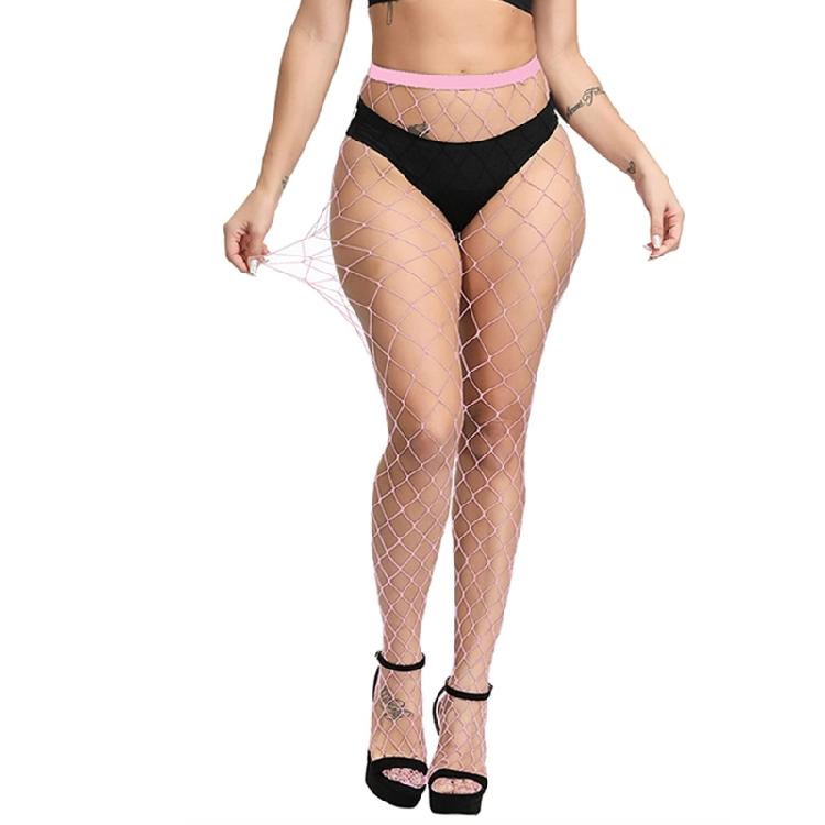 Elegant Thigh High Stockings Fishnet Stockings Pantyhose Women's Sexy Hosiery