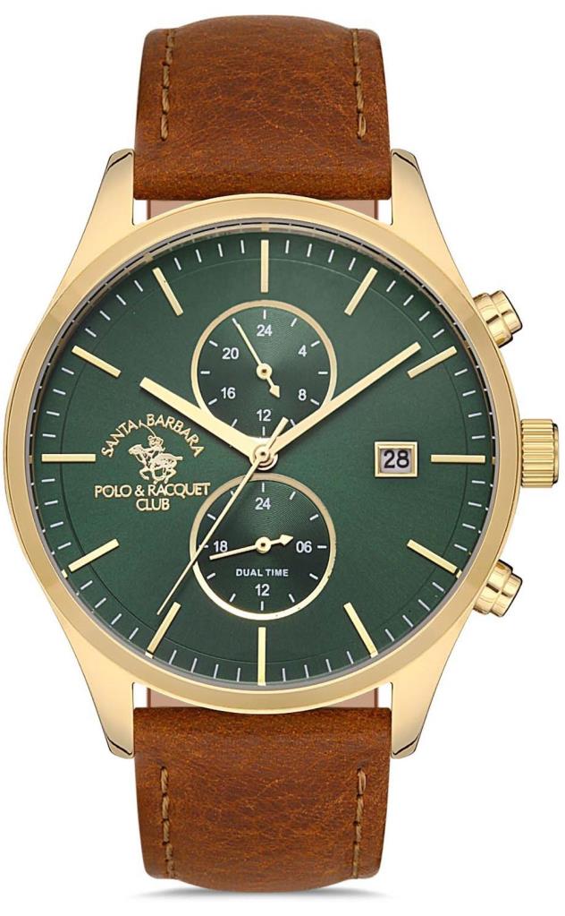 

Santa Barbara Polo Racquet Club SB.1.10373.3 Мужские наручные часы